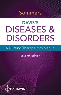 Davis's Diseases & Disorders - Marilyn Sawyer Sommers