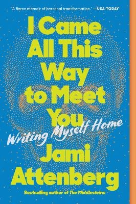 I Came All This Way to Meet You - Jami Attenberg