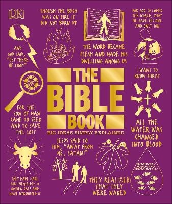 The Bible Book -  Dk