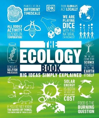 The Ecology Book -  Dk