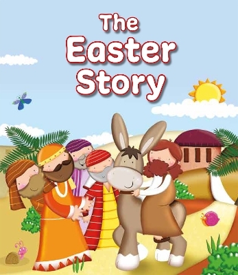 The Easter Story - Karen Williamson