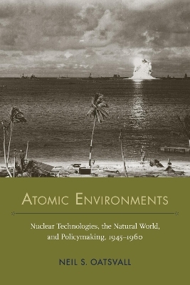 Atomic Environments - Neil Shafer Oatsvall