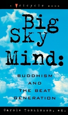 Big Sky Mind - Carole Tonkinson