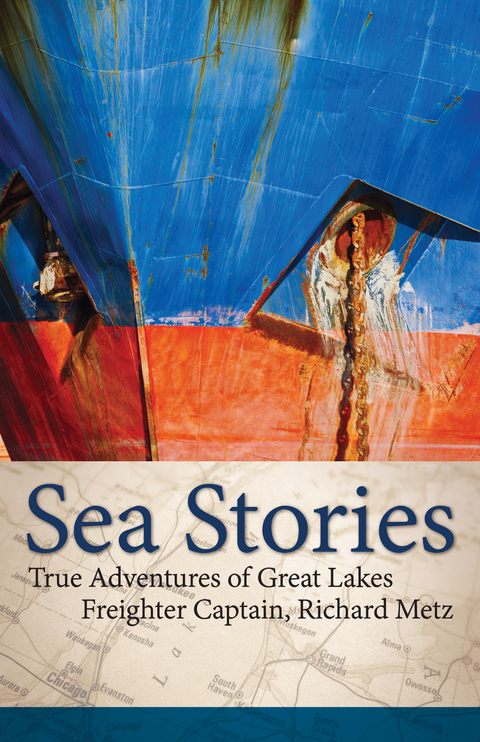 Sea Stories - Richard Metz