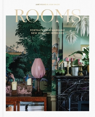 Rooms - John Walsh