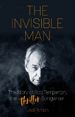 The Invisible Man - Jed Pitman