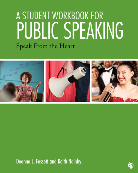 Student Workbook for Public Speaking -  Deanna L. Fassett,  Keith Nainby