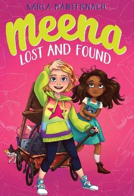 Meena Lost and Found - Karla Manternach