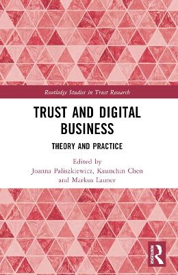 Trust and Digital Business - 