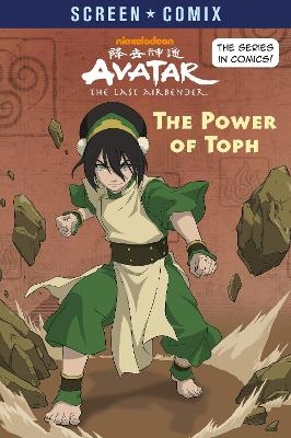 The Power of Toph (Avatar: The Last Airbender) -  RANDOM HOUSE