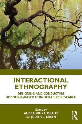 Interactional Ethnography - 