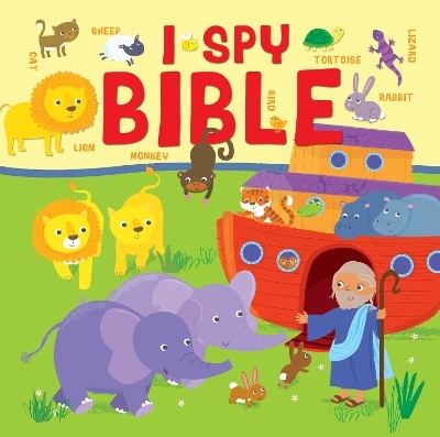 I Spy Bible - Julia Stone