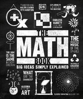 The Math Book -  Dk