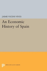 Economic History of Spain - Jaime Vicens Vives