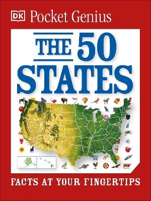 Pocket Genius: The 50 States -  Dk