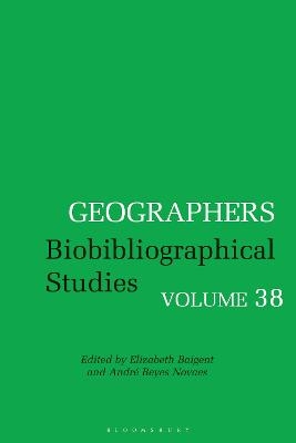 Geographers - 