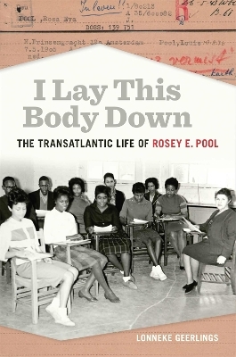 I Lay This Body Down - Lonneke Geerlings