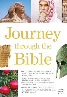 Journey Through the Bible -  None, V. Gilbert Beers