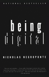 Being Digital - Negroponte, Nicholas