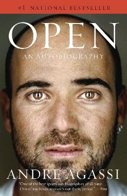 Open - Andre Agassi