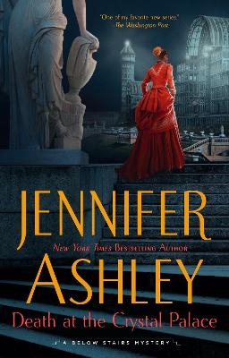 Death at the Crystal Palace - Jennifer Ashley