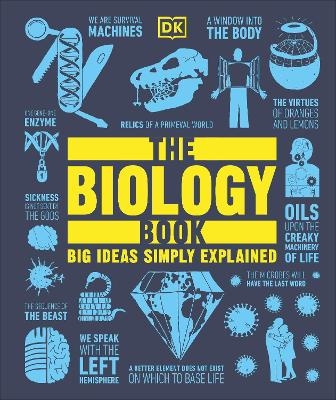 The Biology Book -  Dk