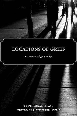 Locations of Grief - Jenna Butler