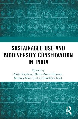 Conservation through Sustainable Use - 