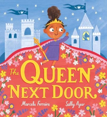 The Queen Next Door - Marcela Ferreira