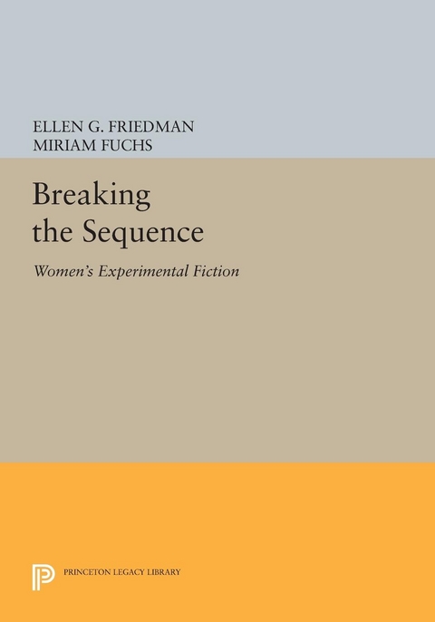 Breaking the Sequence - 