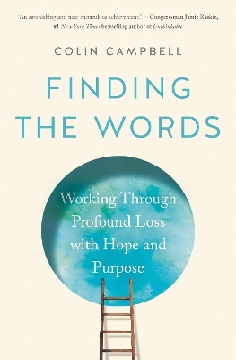 Finding the Words - Colin Campbell