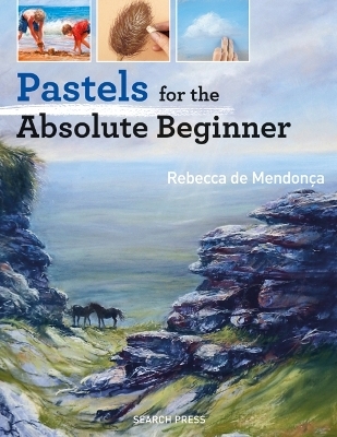 Pastels for the Absolute Beginner - Rebecca de Mendonça