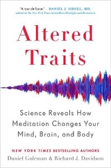 Altered Traits - Goleman, Daniel; Davidson, Richard J.