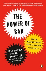 The Power of Bad - Tierney, John; Baumeister, Roy F.