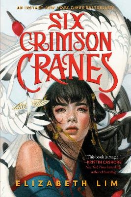 Six Crimson Cranes - Elizabeth Lim