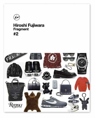 Hiroshi Fujiwara: Fragment, #2 - Hiroshi Fuijwara