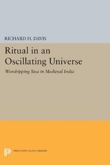 Ritual in an Oscillating Universe - Richard H. Davis