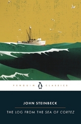 The Log from the Sea of Cortez - Steinbeck, John