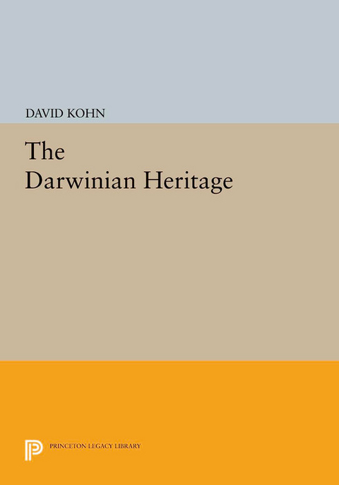 The Darwinian Heritage - 