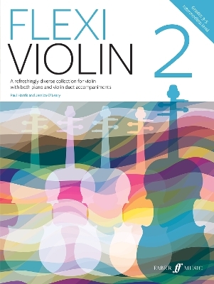 Flexi Violin 2 - Paul Harris, Jessica O'Leary