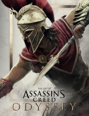 The Art of Assassin’s Creed Odyssey - Kate Lewis