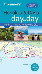 Frommer's Honolulu and Oahu day by day - Cooper, Jeanne