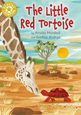 Reading Champion: The Little Red Tortoise - Amelia Marshall