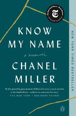 Know My Name - Chanel Miller