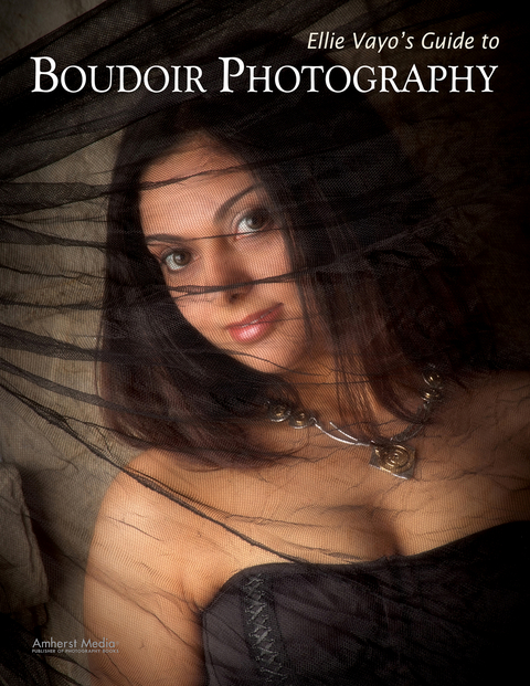 Ellie Vayo's Guide to Boudoir Photography - Ellie Vayo