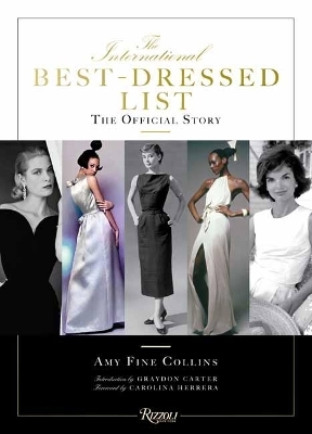 International Best-Dressed List - Amy Fine, Graydon Carter