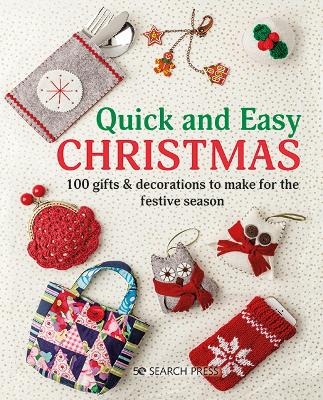 Quick and Easy Christmas - Search Press Studio