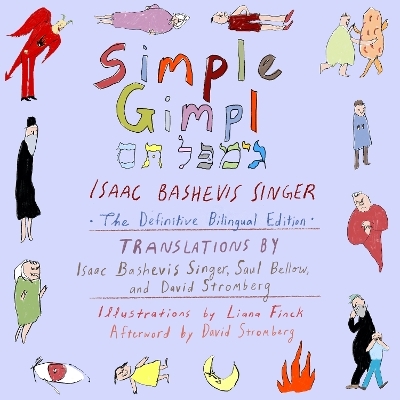 Simple Gimpl - Isaac Bashevis Singer