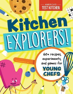 Kitchen Explorers! -  America's Test Kitchen Kids