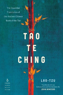 Tao Te Ching - Lao Tzu